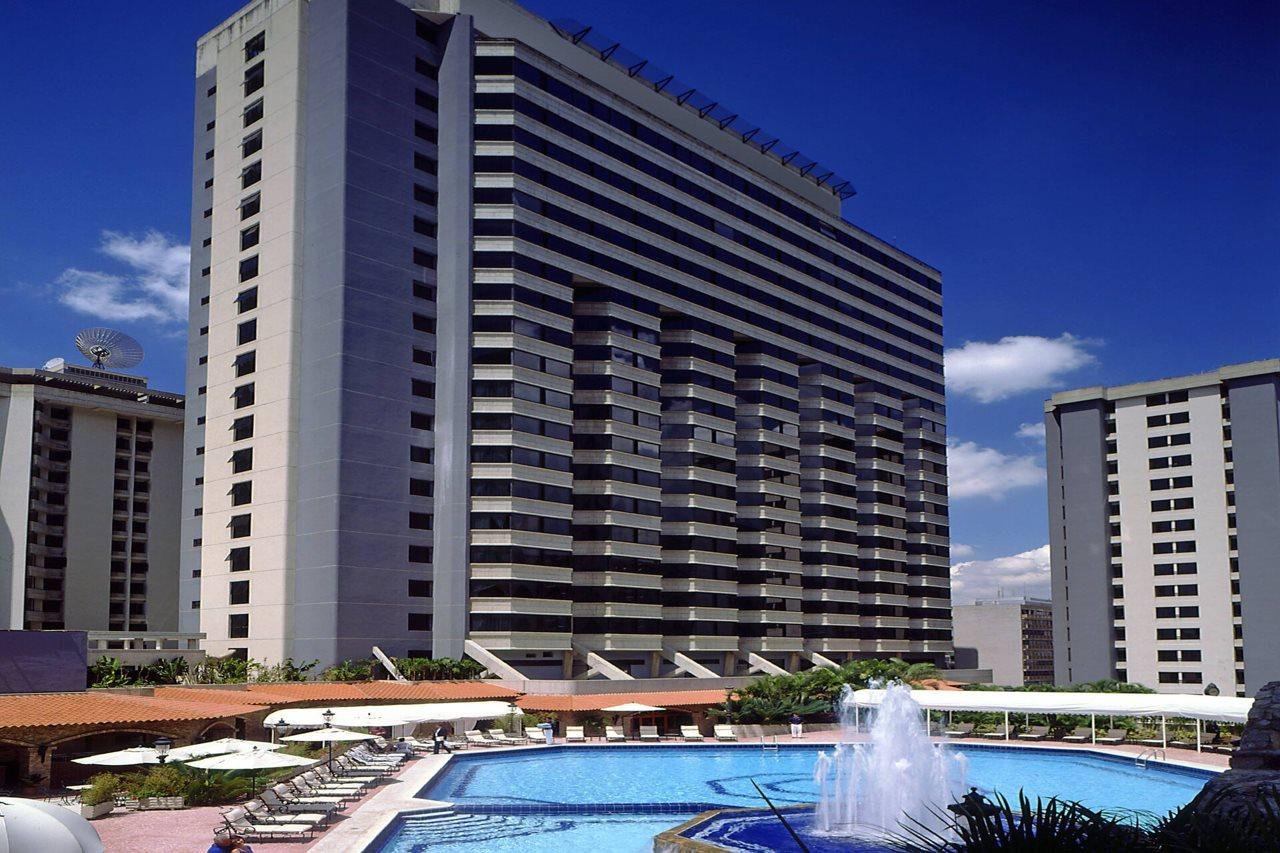 Hotel Meliá Caracas Exteriér fotografie