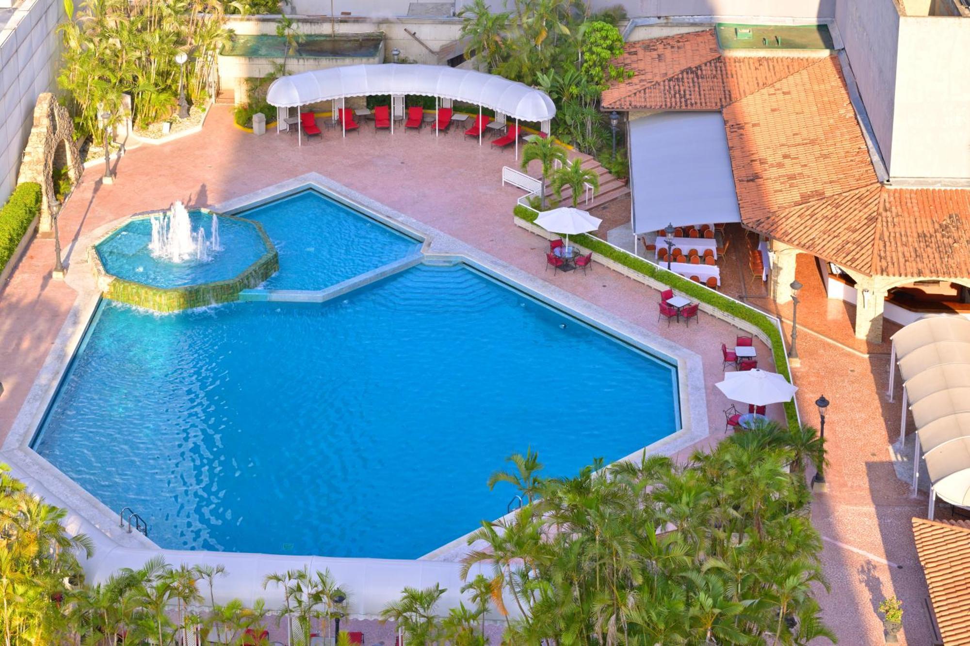 Hotel Meliá Caracas Exteriér fotografie